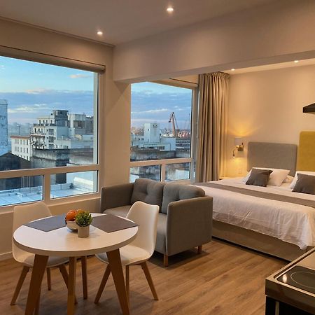 Puertovideo Apartman Montevideo Kültér fotó