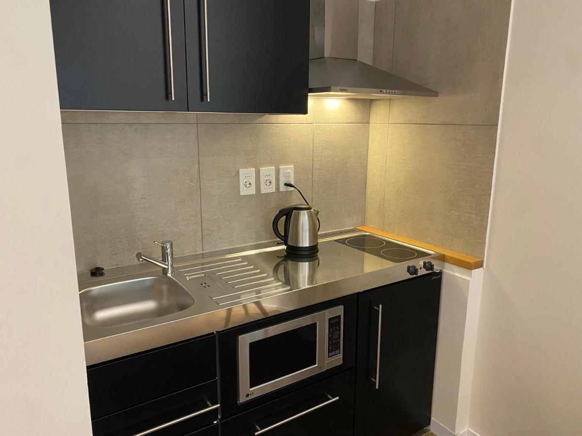 Puertovideo Apartman Montevideo Kültér fotó