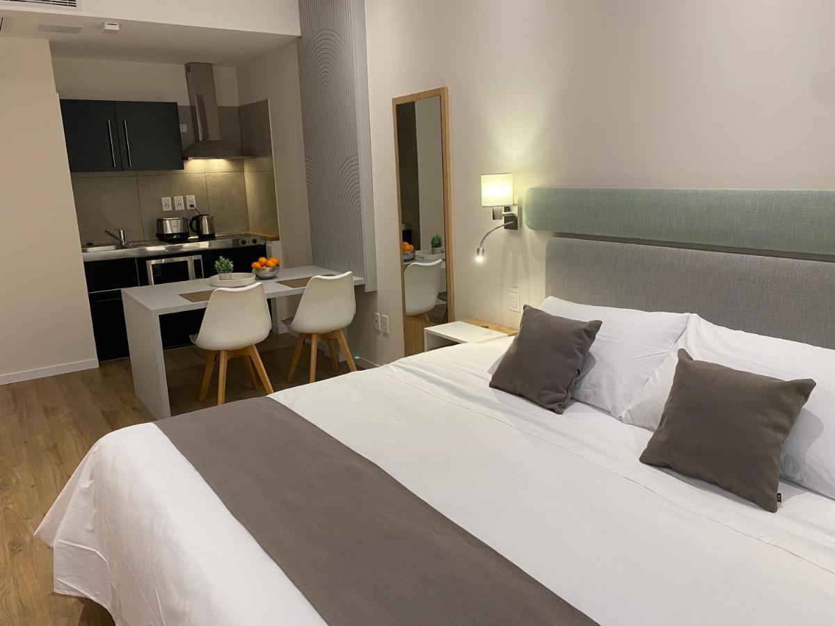 Puertovideo Apartman Montevideo Kültér fotó