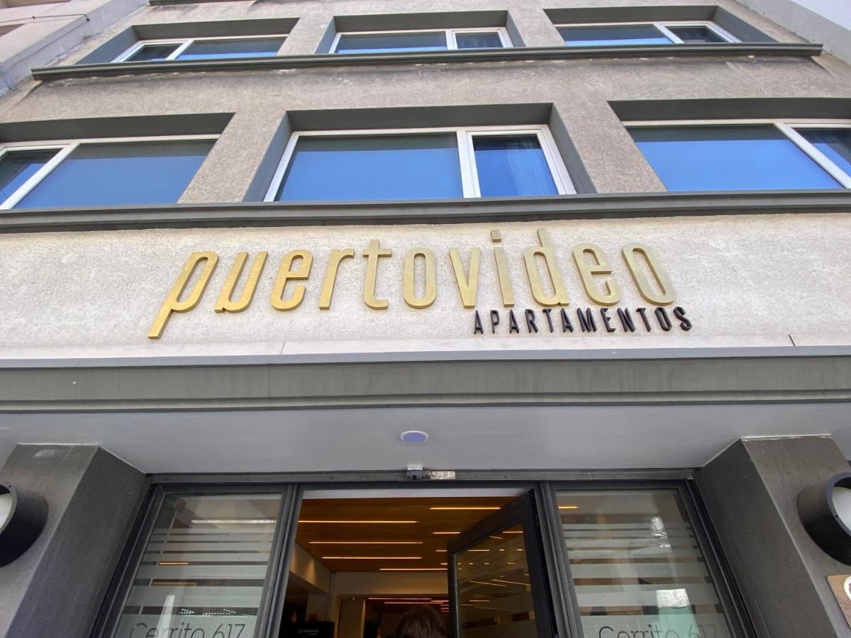 Puertovideo Apartman Montevideo Kültér fotó