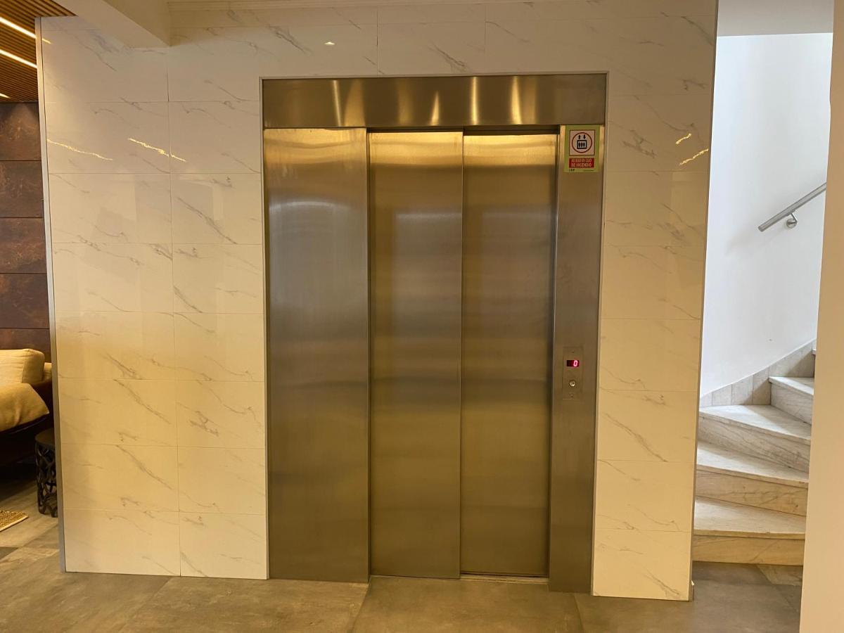 Puertovideo Apartman Montevideo Kültér fotó