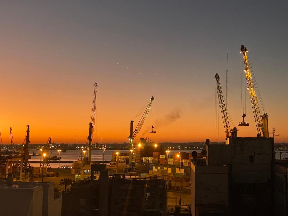 Puertovideo Apartman Montevideo Kültér fotó