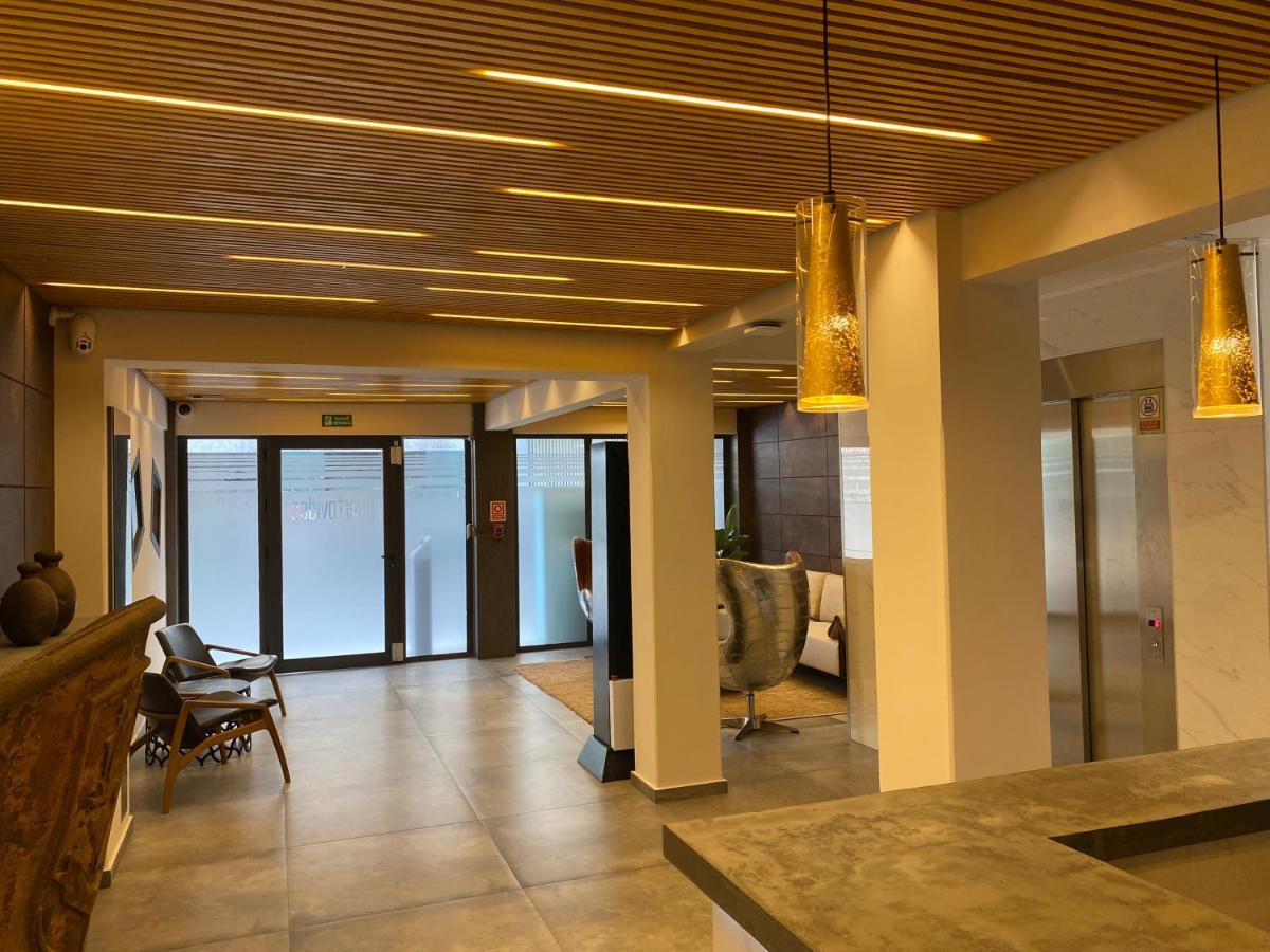 Puertovideo Apartman Montevideo Kültér fotó