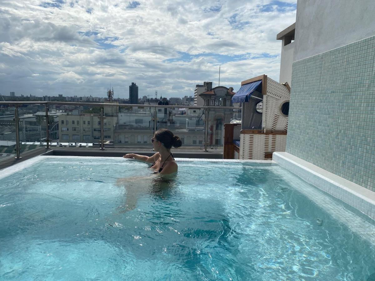 Puertovideo Apartman Montevideo Kültér fotó