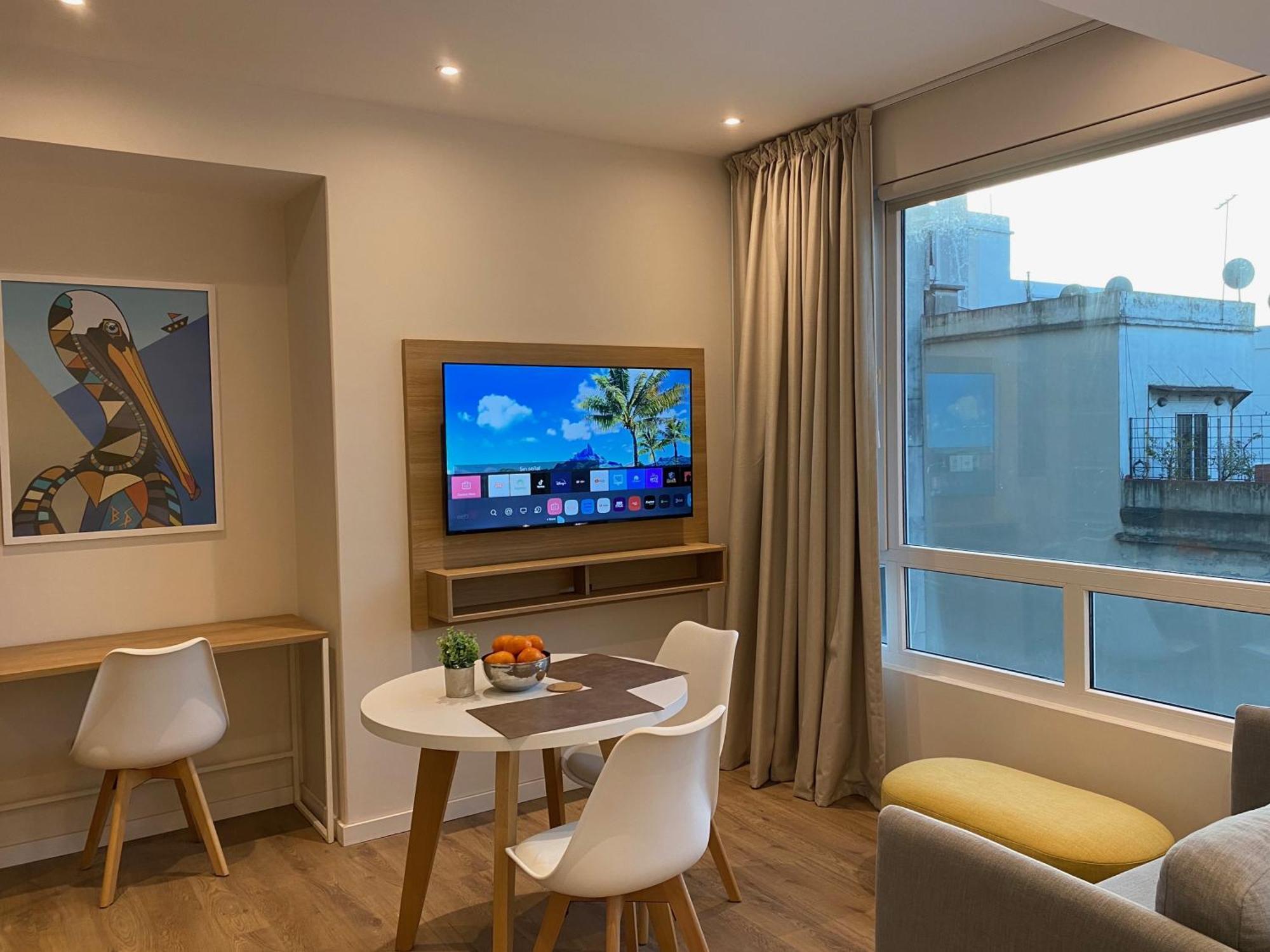 Puertovideo Apartman Montevideo Kültér fotó