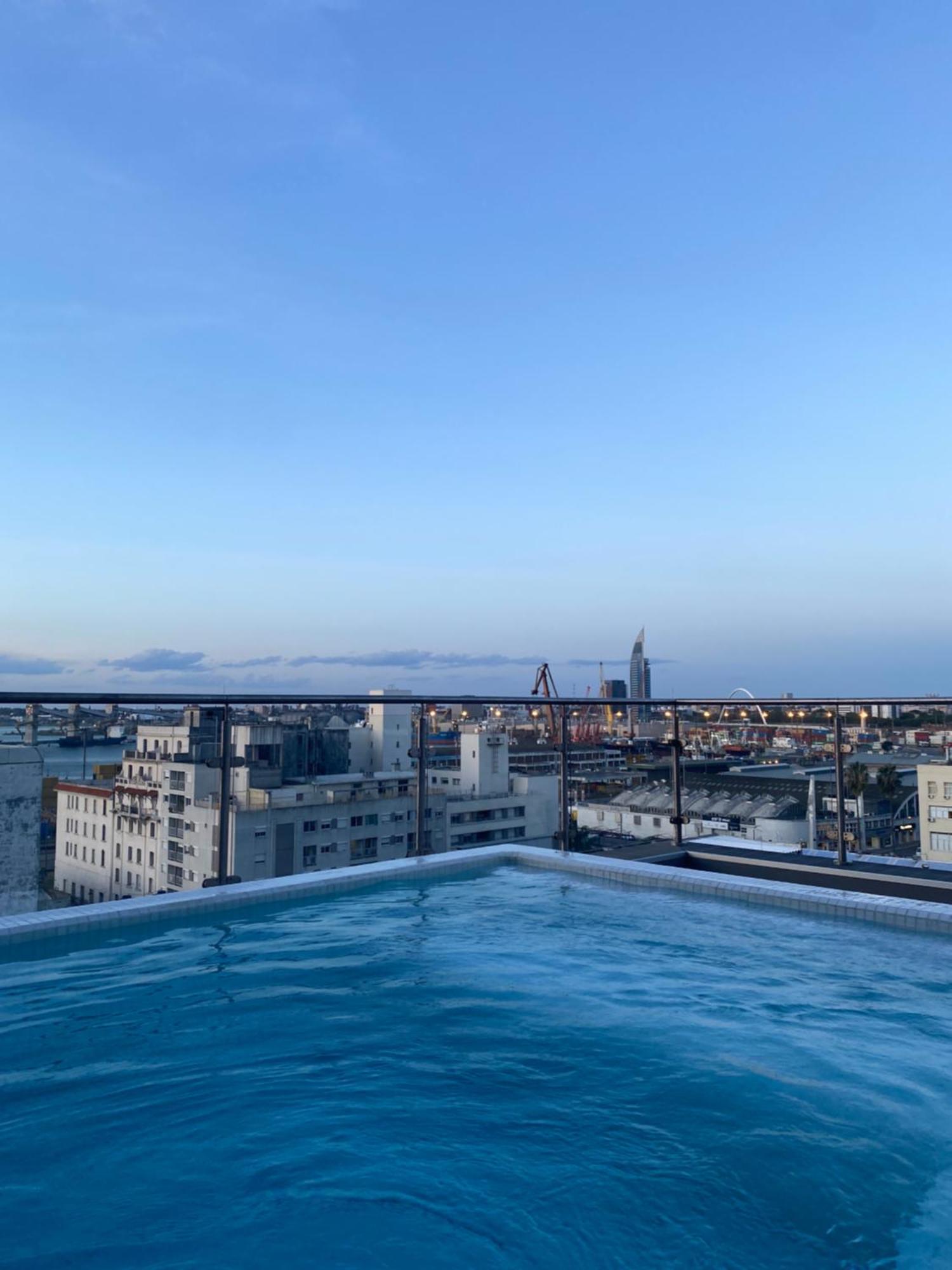 Puertovideo Apartman Montevideo Kültér fotó